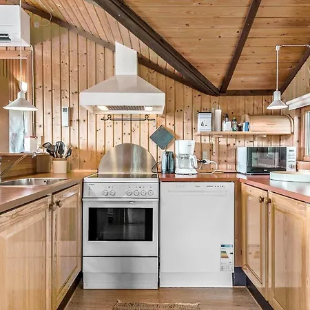 度假居 R971-rodvig-stuven-65 勒兹维