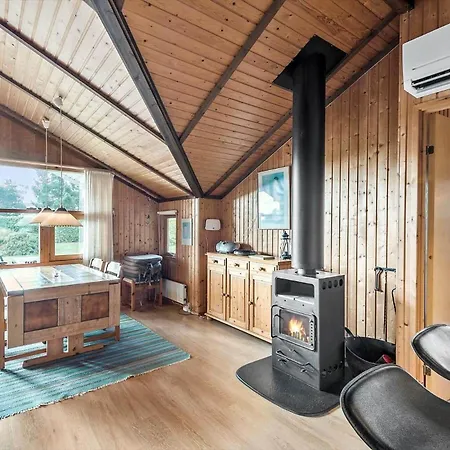 度假居 R971-rodvig-stuven-65 *